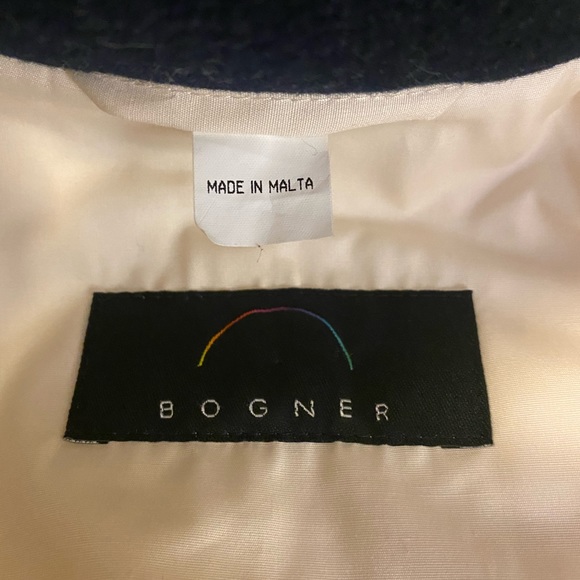 Vintage Bogner Pullover Embroidered Ski Jacket Size Medium - Picture 14 of 16